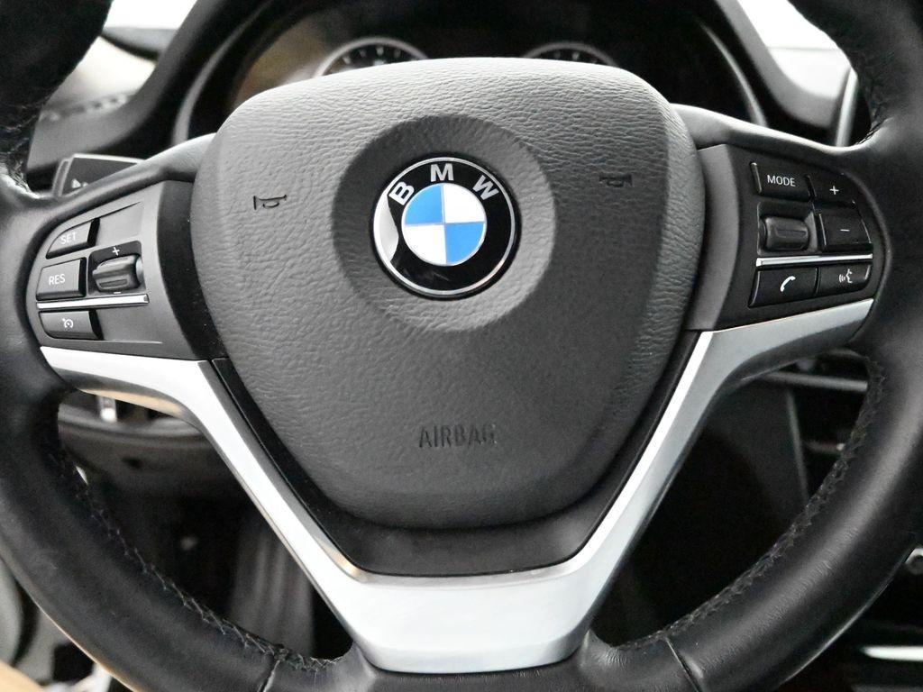 used 2015 BMW X5 car, priced at $14,998