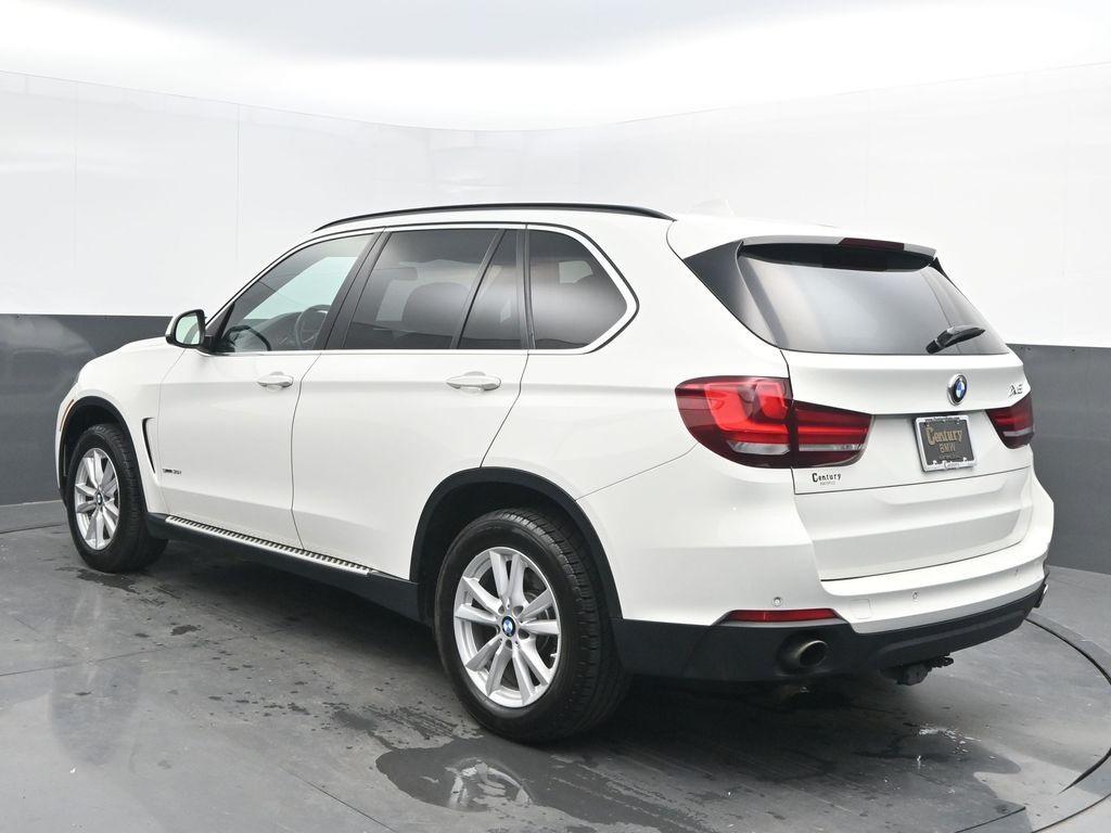 used 2015 BMW X5 car, priced at $14,998