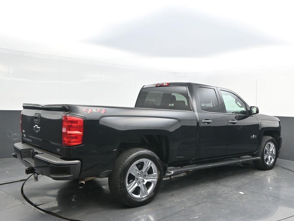 used 2019 Chevrolet Silverado 1500 LD car, priced at $23,998