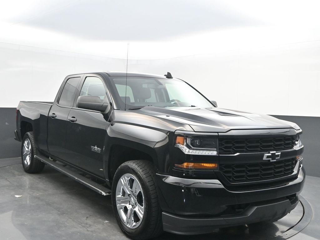 used 2019 Chevrolet Silverado 1500 LD car, priced at $23,998