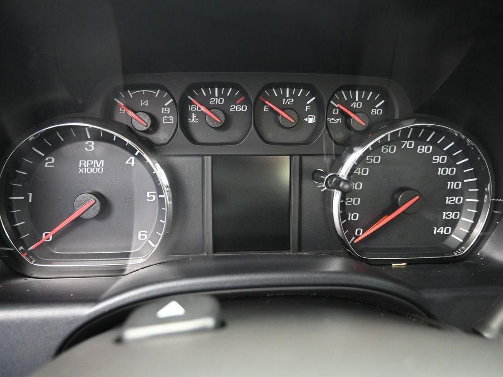 used 2019 Chevrolet Silverado 1500 LD car, priced at $23,998