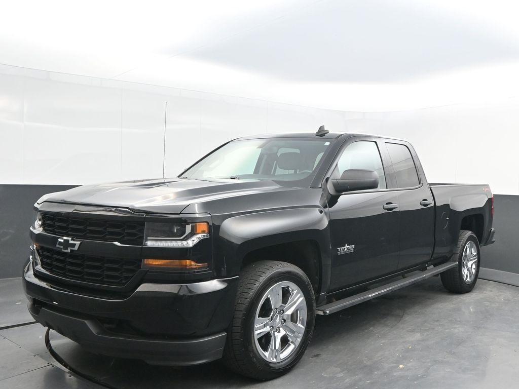 used 2019 Chevrolet Silverado 1500 LD car, priced at $23,998