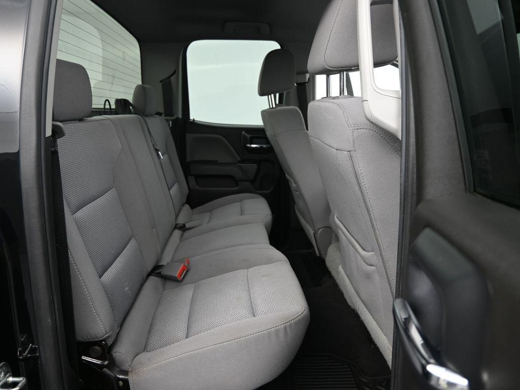 used 2019 Chevrolet Silverado 1500 LD car, priced at $23,998