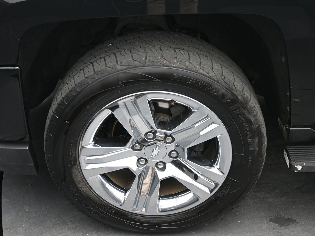 used 2019 Chevrolet Silverado 1500 LD car, priced at $23,998