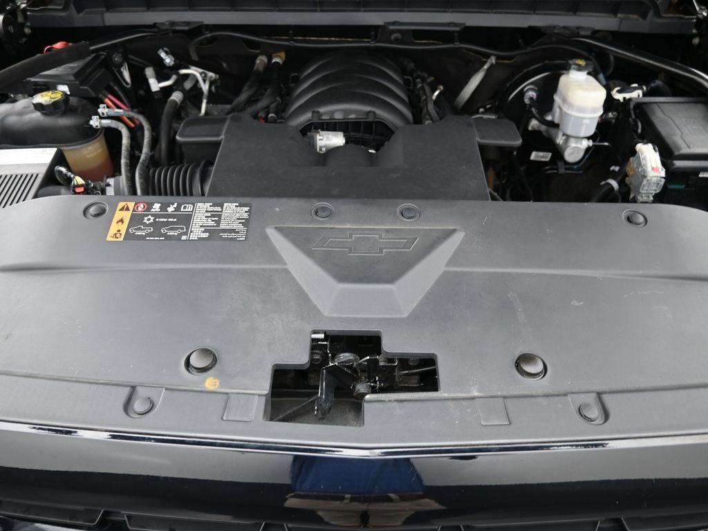 used 2019 Chevrolet Silverado 1500 LD car, priced at $23,998