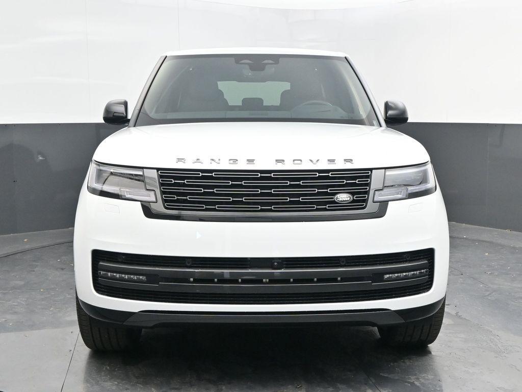 new 2025 Land Rover Range Rover car, priced at $125,730