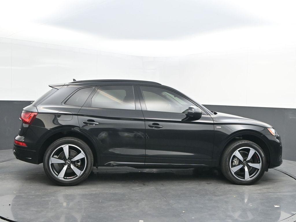 used 2022 Audi Q5 car, priced at $32,599
