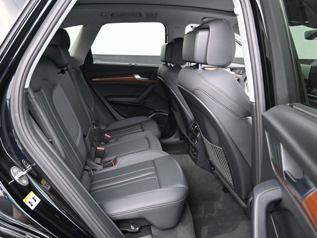 used 2022 Audi Q5 car, priced at $32,599
