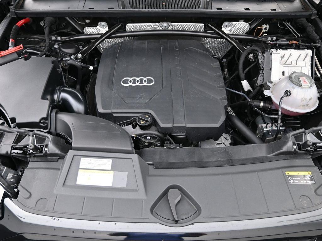 used 2022 Audi Q5 car, priced at $32,599