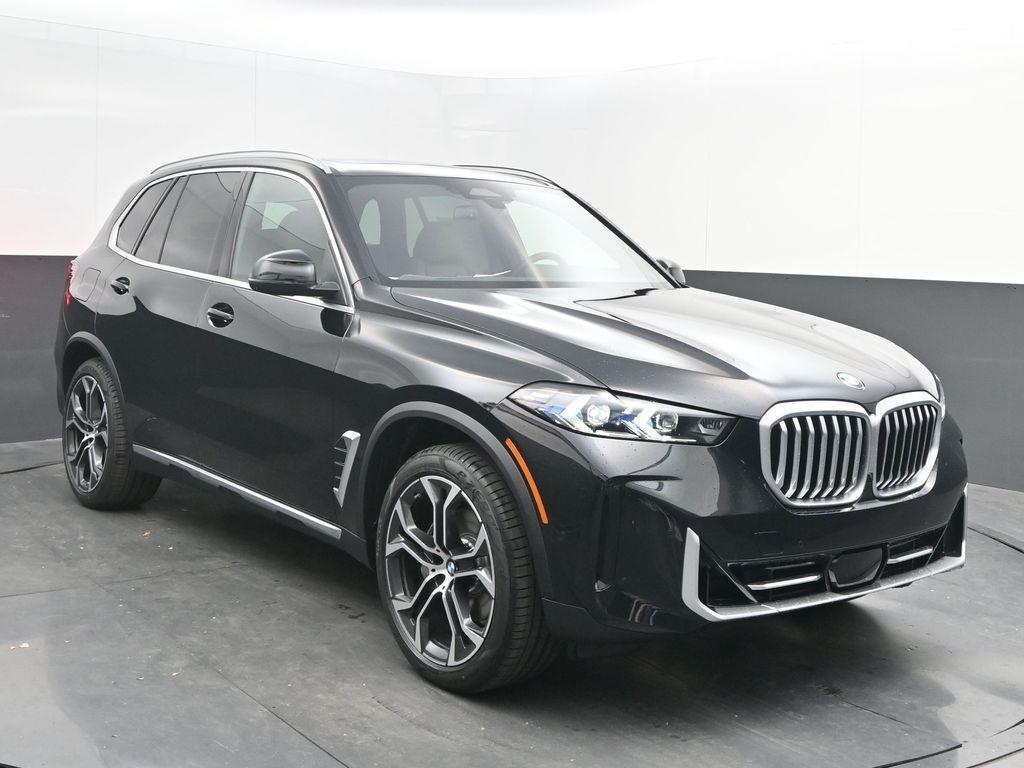 new 2026 BMW X5 car, priced at $75,650