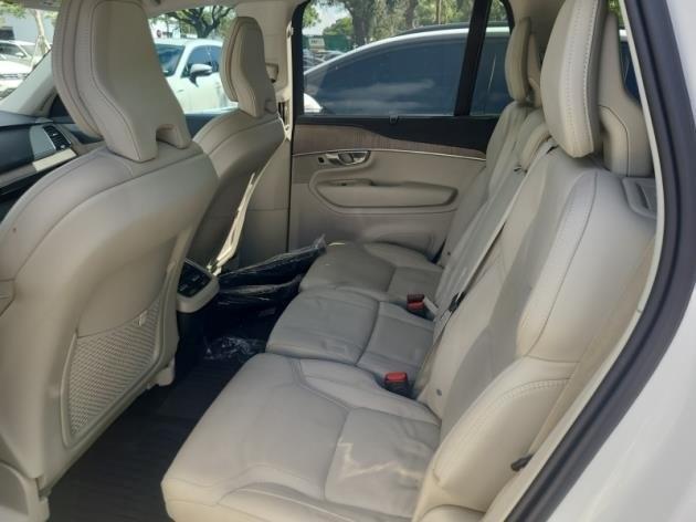 used 2024 Volvo XC90 car, priced at $55,998