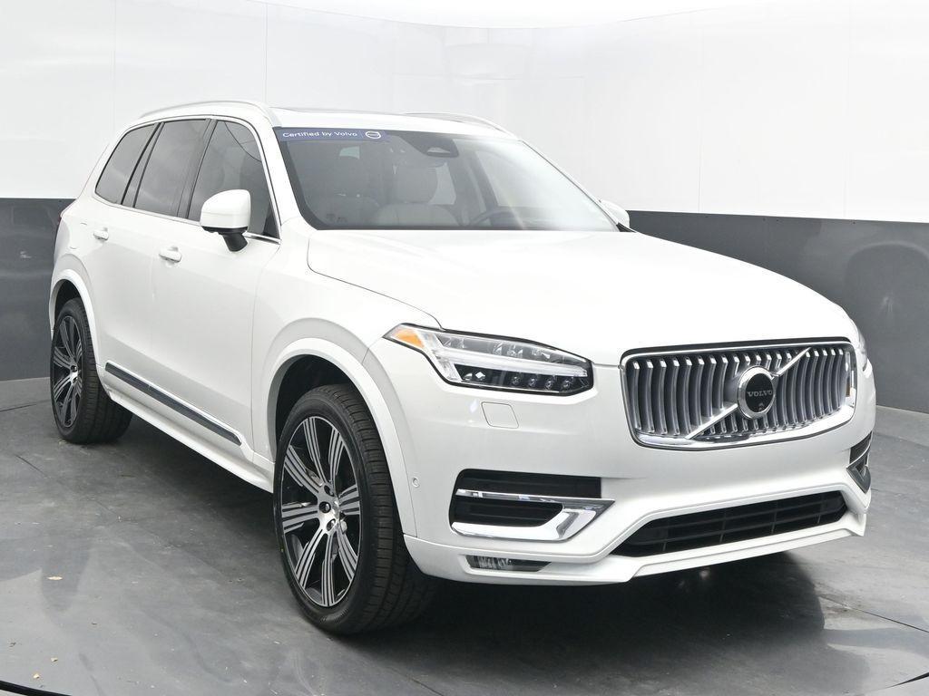 used 2024 Volvo XC90 car, priced at $49,994
