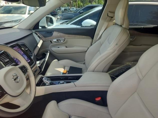 used 2024 Volvo XC90 car, priced at $55,998