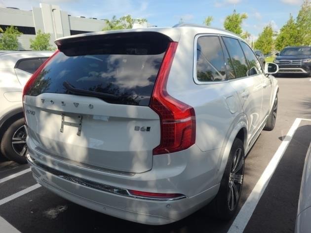 used 2024 Volvo XC90 car, priced at $55,998