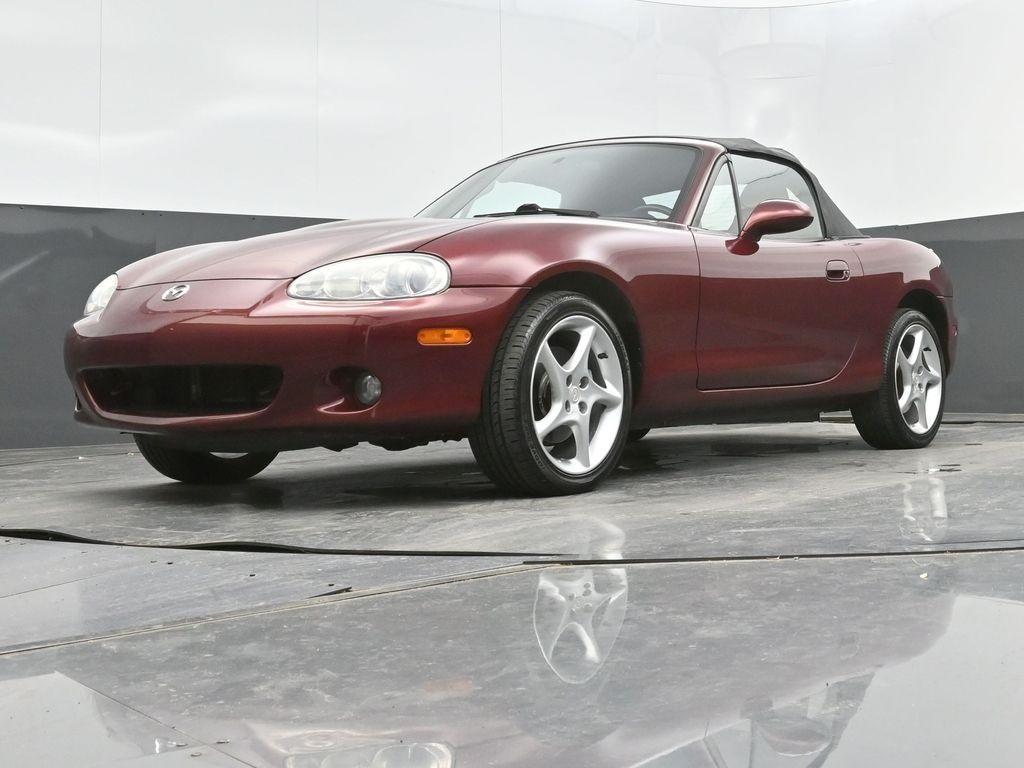 used 2003 Mazda MX-5 Miata car, priced at $9,998