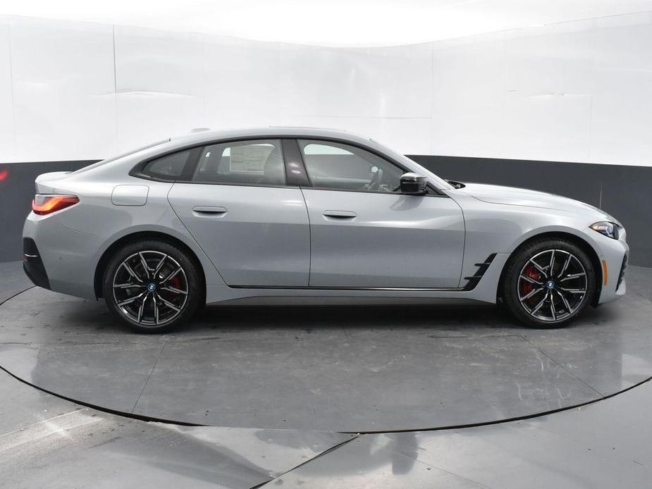 new 2024 BMW i4 Gran Coupe car, priced at $75,395