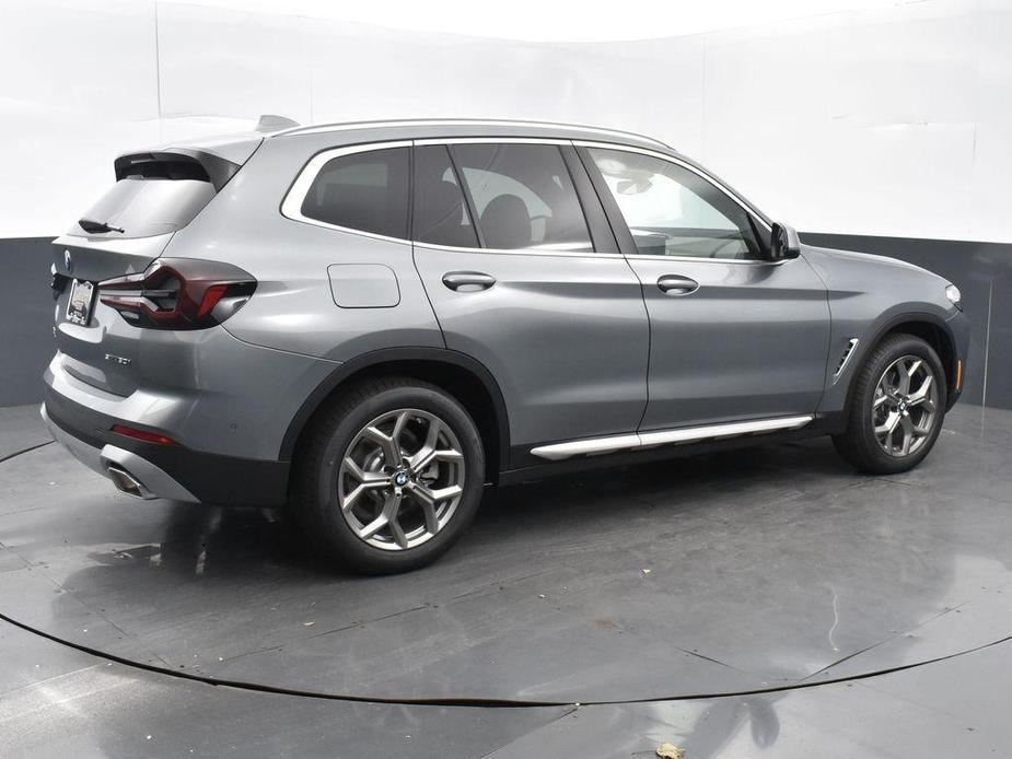 new 2024 BMW X3 car, priced at $47,445