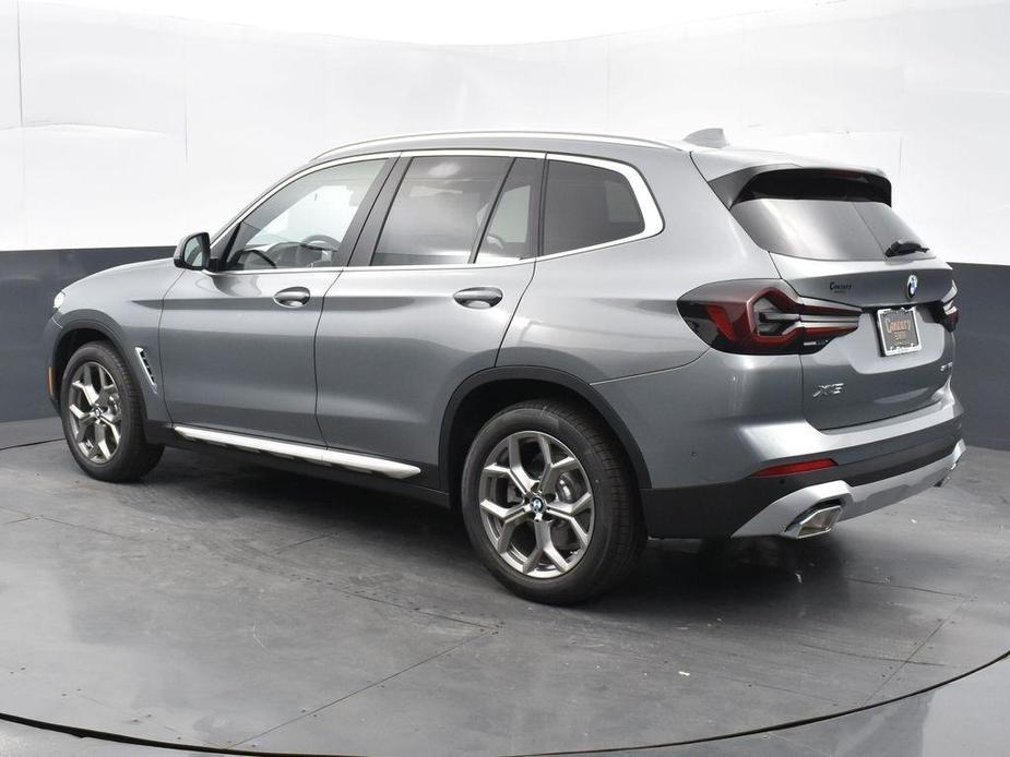 new 2024 BMW X3 car, priced at $47,445