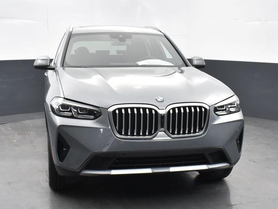 new 2024 BMW X3 car, priced at $47,445