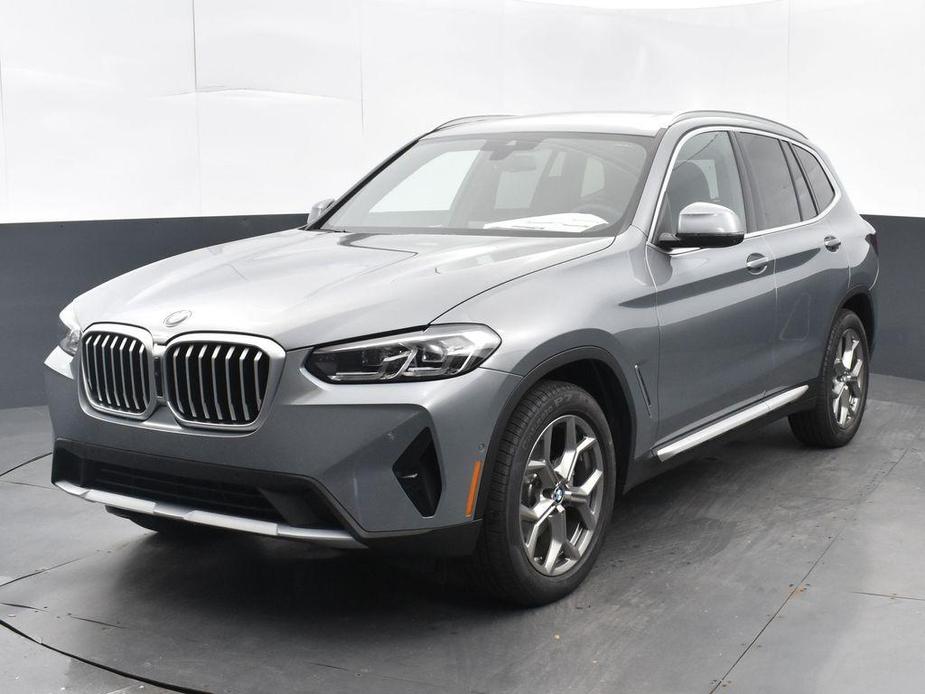 new 2024 BMW X3 car, priced at $47,445