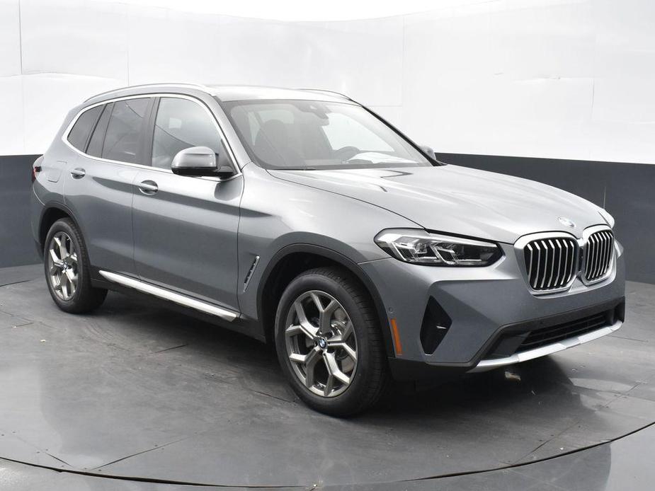 new 2024 BMW X3 car, priced at $47,445