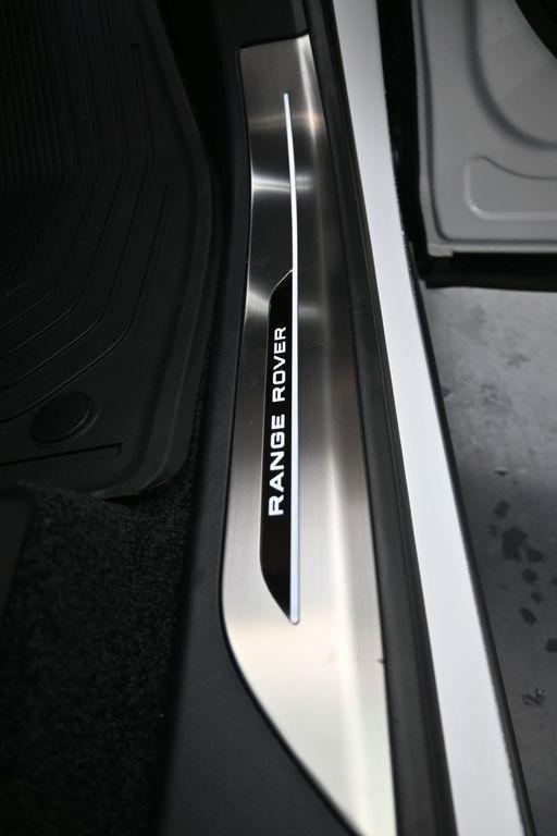 new 2025 Land Rover Range Rover car, priced at $129,595