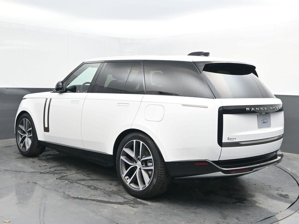 new 2025 Land Rover Range Rover car, priced at $129,595