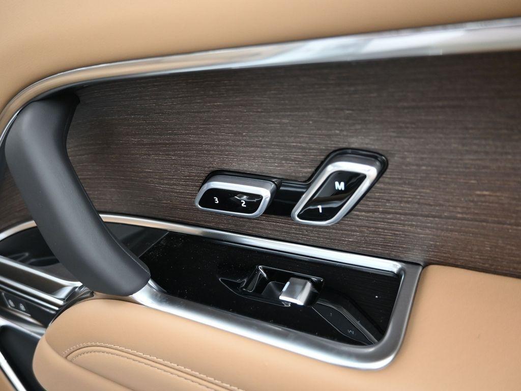 new 2025 Land Rover Range Rover car, priced at $129,595