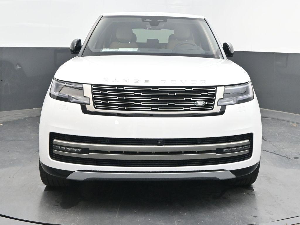 new 2025 Land Rover Range Rover car, priced at $129,595