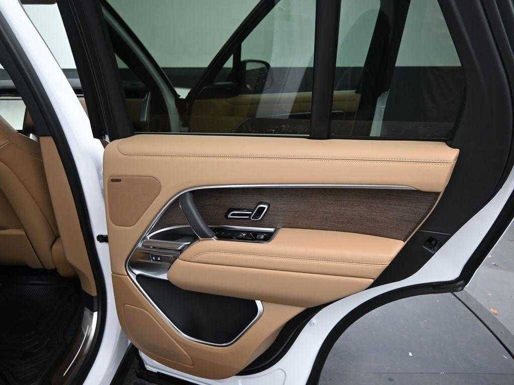 new 2025 Land Rover Range Rover car, priced at $129,595