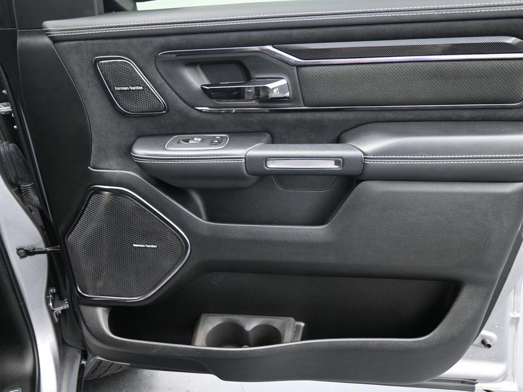 used 2022 Ram 1500 car, priced at $74,998