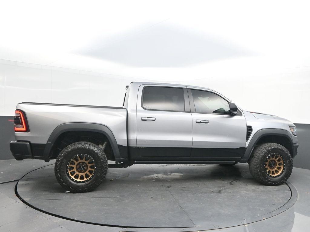 used 2022 Ram 1500 car, priced at $74,998