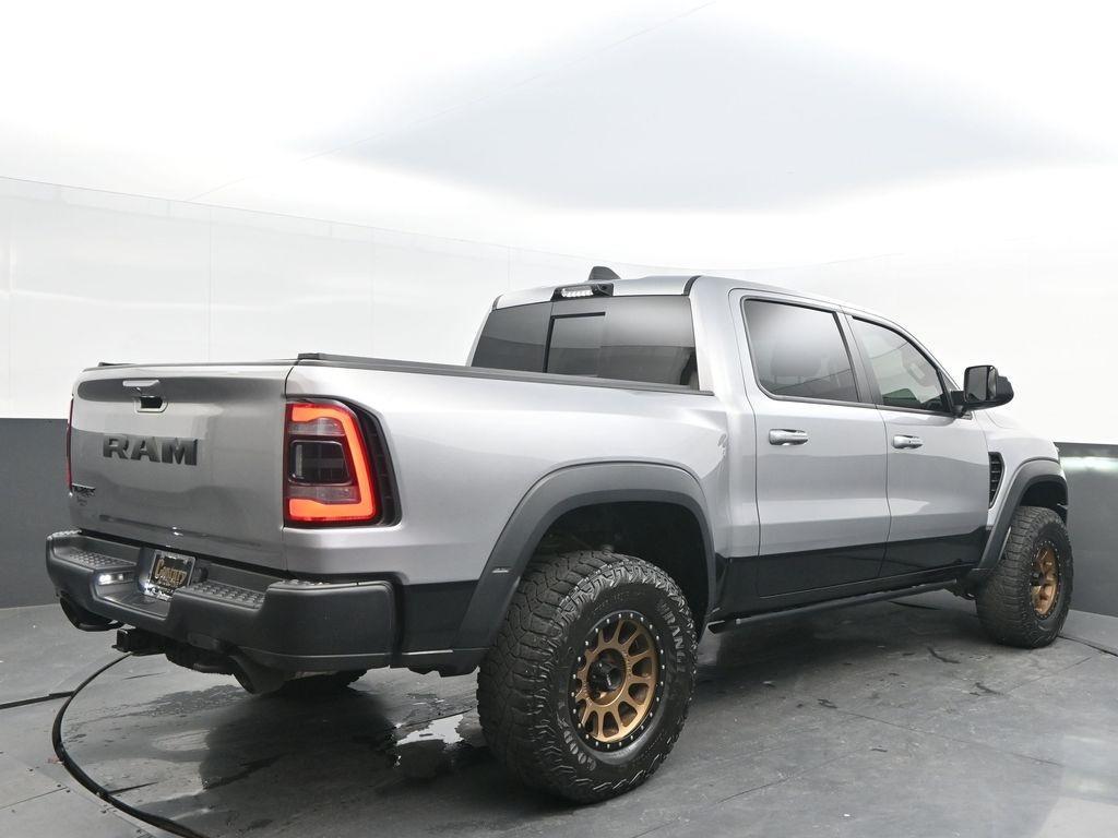 used 2022 Ram 1500 car, priced at $74,998