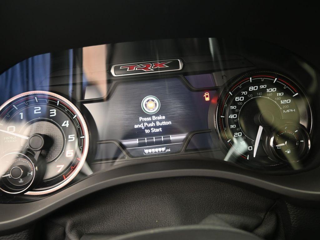 used 2022 Ram 1500 car, priced at $74,998