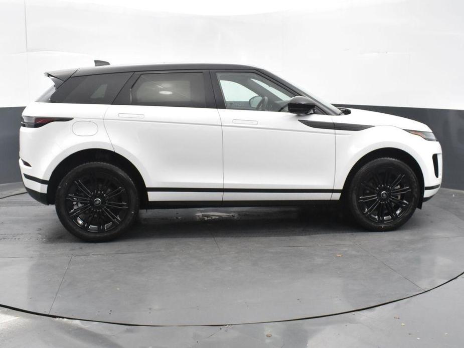 new 2024 Land Rover Range Rover Evoque car, priced at $55,585