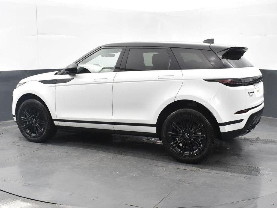 new 2024 Land Rover Range Rover Evoque car, priced at $55,585