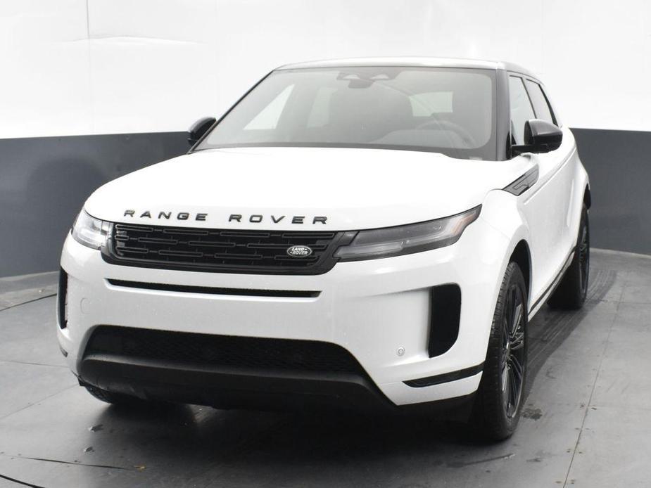 new 2024 Land Rover Range Rover Evoque car, priced at $55,585