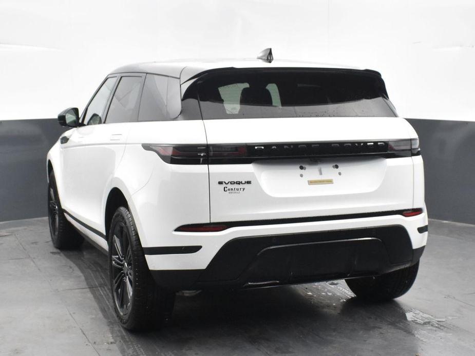 new 2024 Land Rover Range Rover Evoque car, priced at $55,585