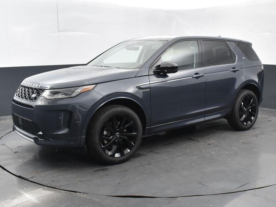 new 2024 Land Rover Discovery Sport car, priced at $54,768