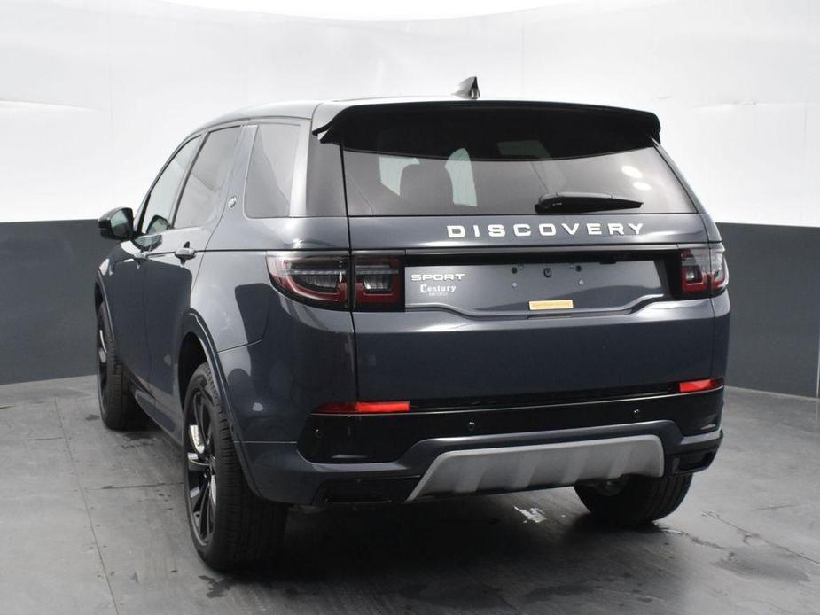 new 2024 Land Rover Discovery Sport car, priced at $54,768