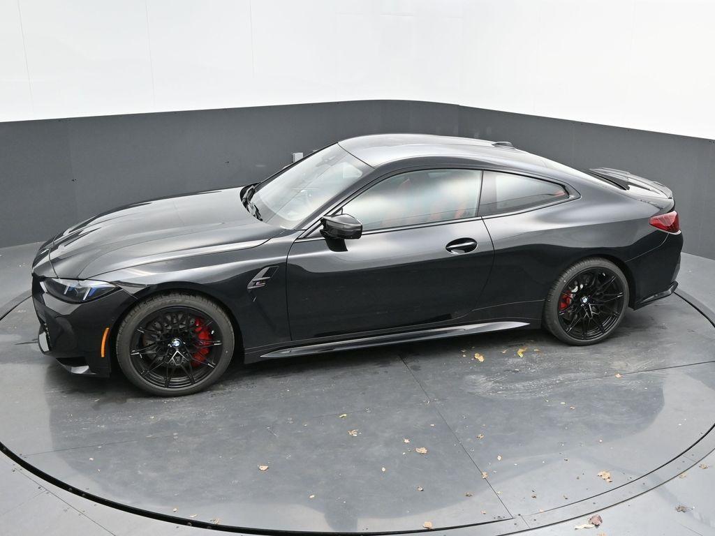 used 2025 BMW M4 car, priced at $89,998