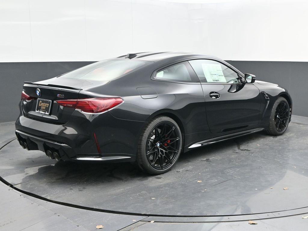 used 2025 BMW M4 car, priced at $89,998