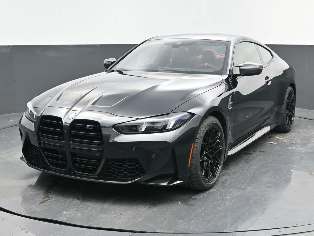 used 2025 BMW M4 car, priced at $89,998