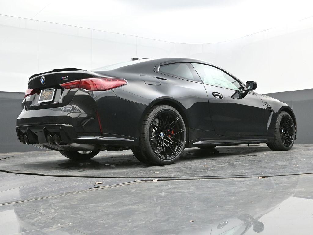 used 2025 BMW M4 car, priced at $89,998