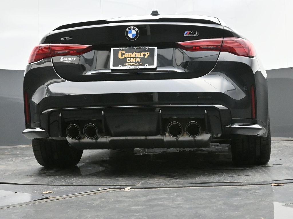used 2025 BMW M4 car, priced at $89,998