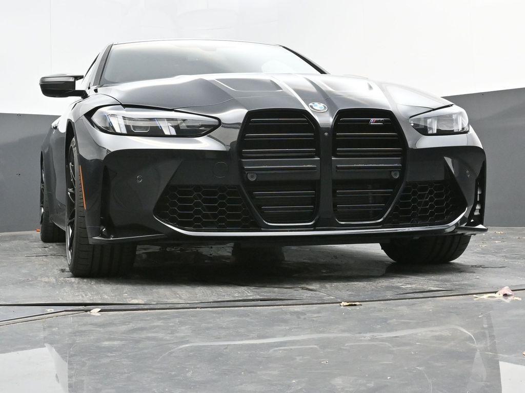 used 2025 BMW M4 car, priced at $89,998
