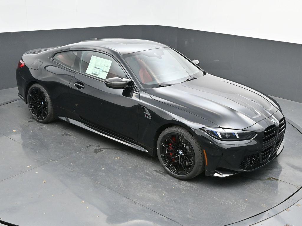 used 2025 BMW M4 car, priced at $89,998