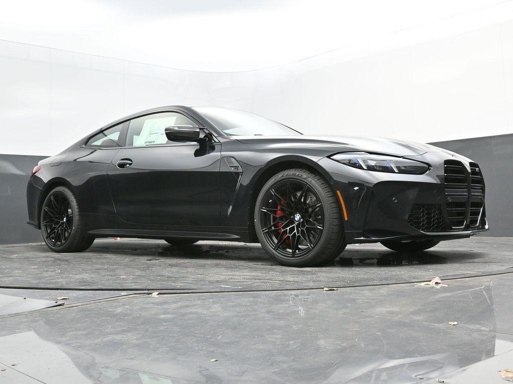 used 2025 BMW M4 car, priced at $89,998