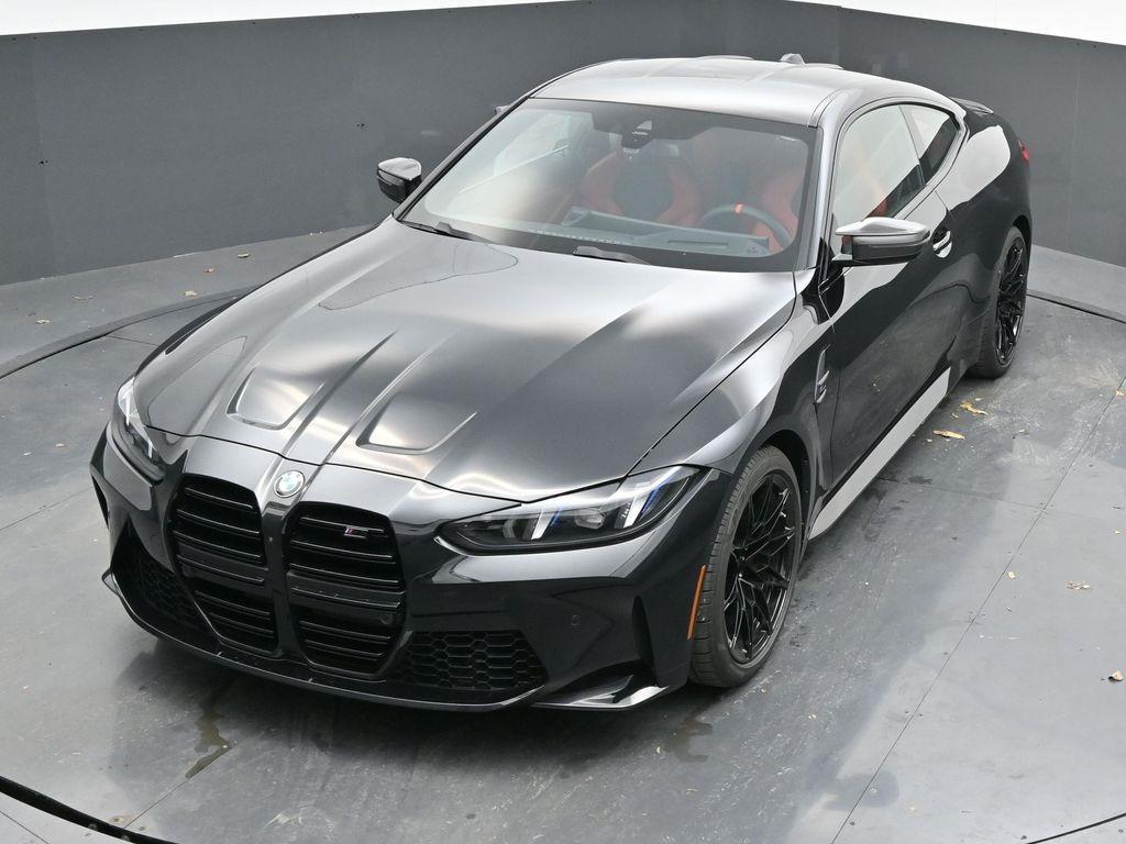 used 2025 BMW M4 car, priced at $89,998