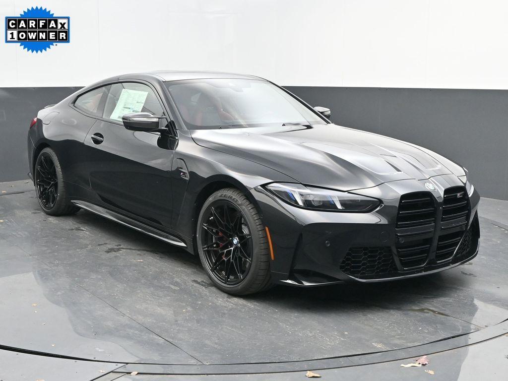 used 2025 BMW M4 car, priced at $89,998